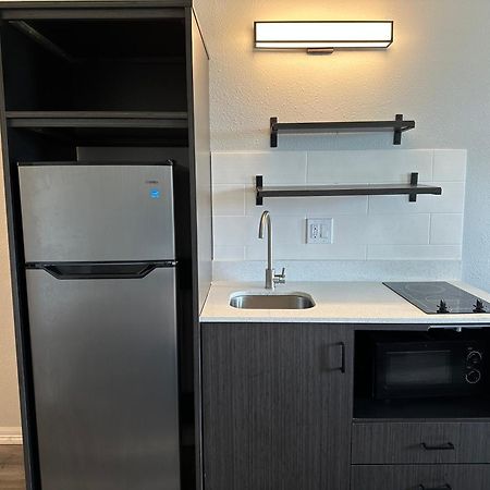 Motel 6 Groves, Tx エクステリア 写真