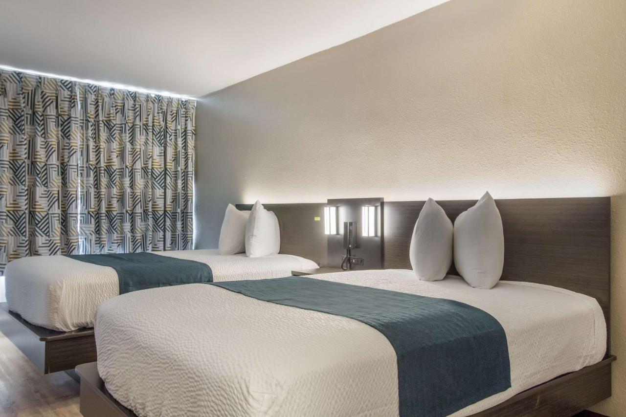 Motel 6 Groves, Tx エクステリア 写真