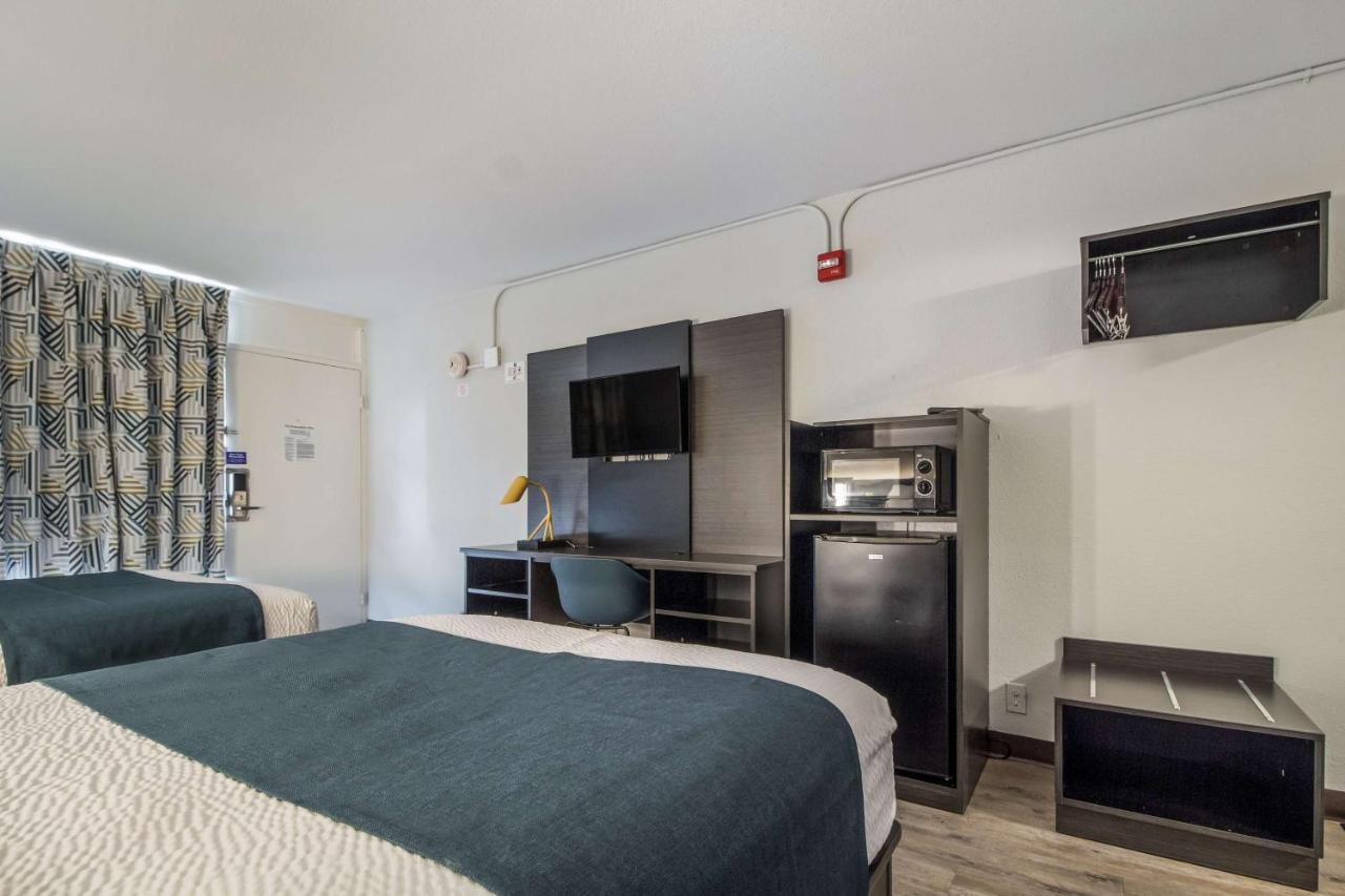Motel 6 Groves, Tx エクステリア 写真
