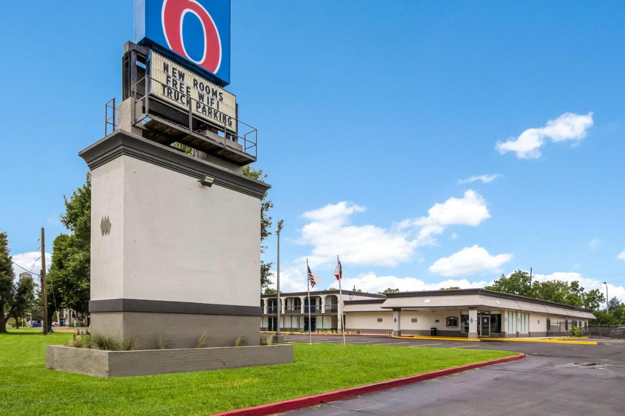 Motel 6 Groves, Tx エクステリア 写真