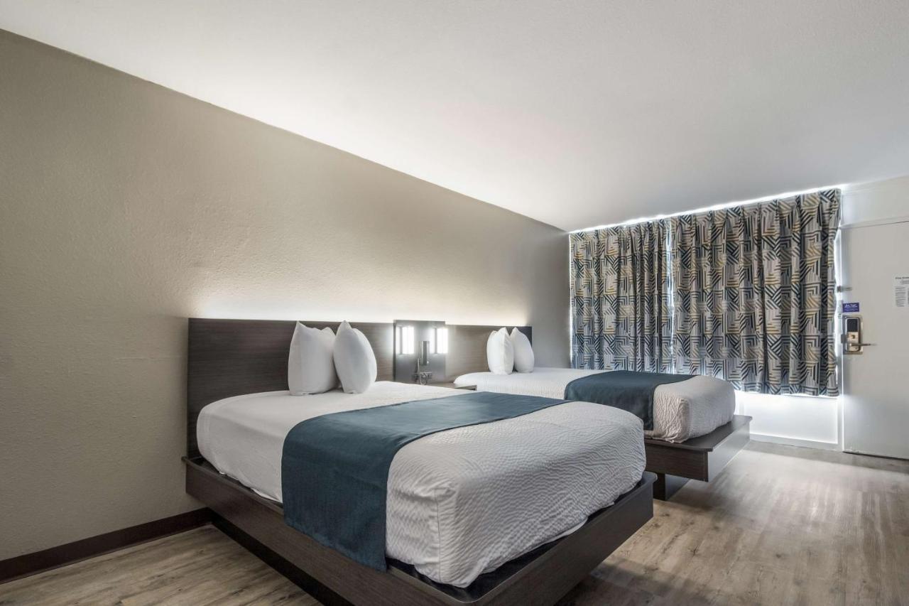 Motel 6 Groves, Tx エクステリア 写真