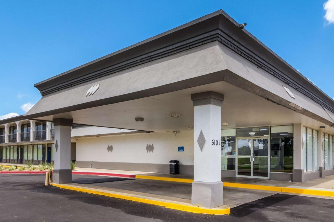 Motel 6 Groves, Tx エクステリア 写真