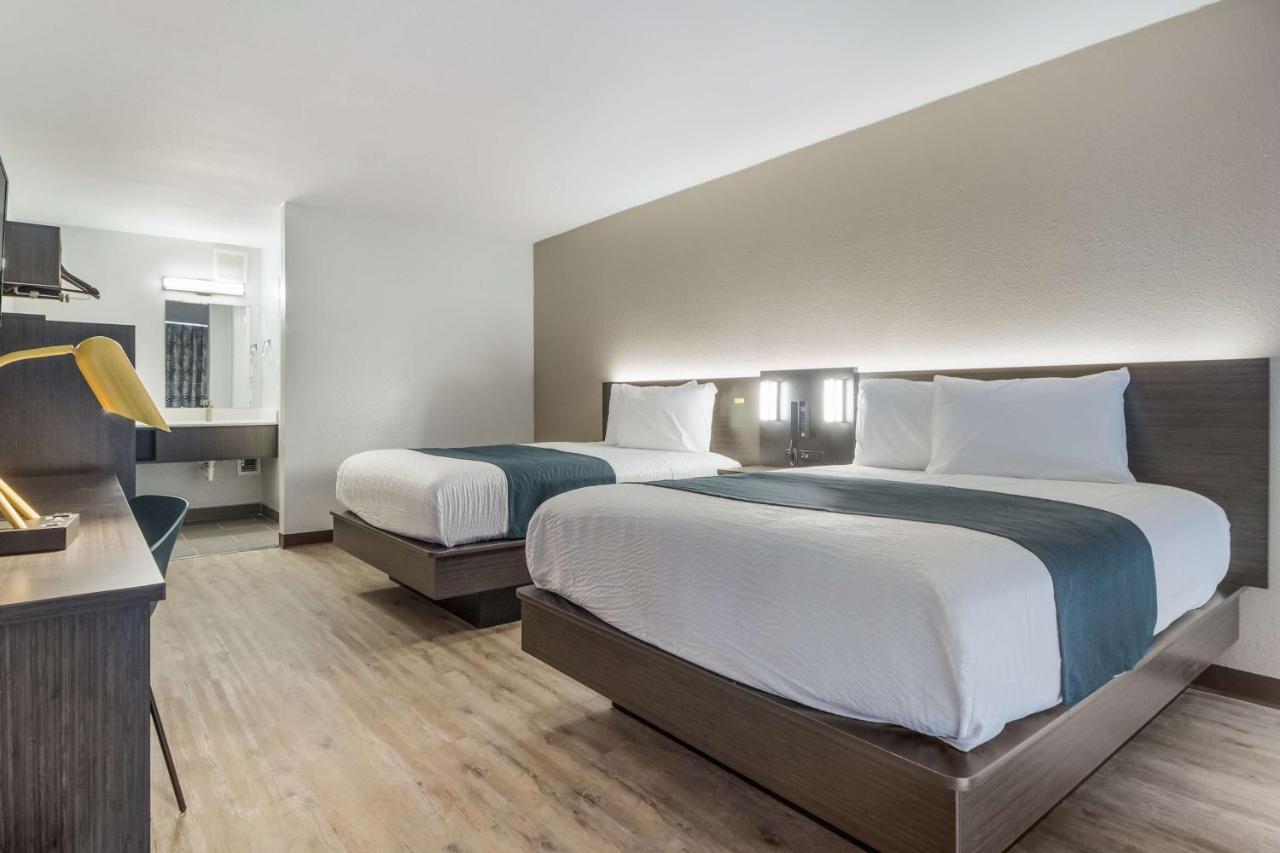 Motel 6 Groves, Tx エクステリア 写真