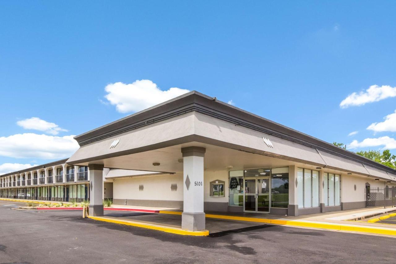 Motel 6 Groves, Tx エクステリア 写真