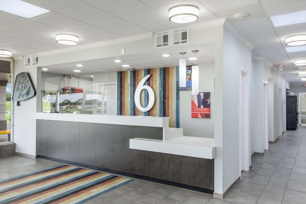 Motel 6 Groves, Tx エクステリア 写真